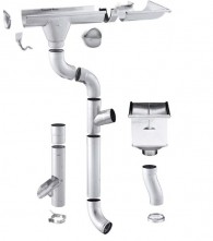 Титан-цинкова система Zambelli